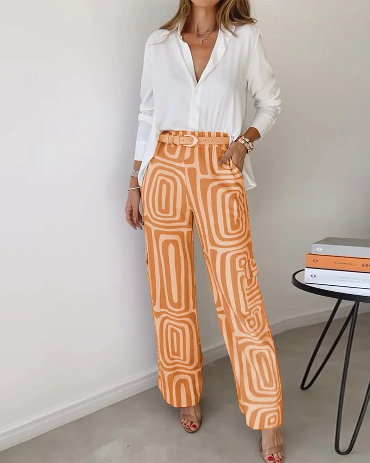 Liora™ | Set confortevole elegante donna