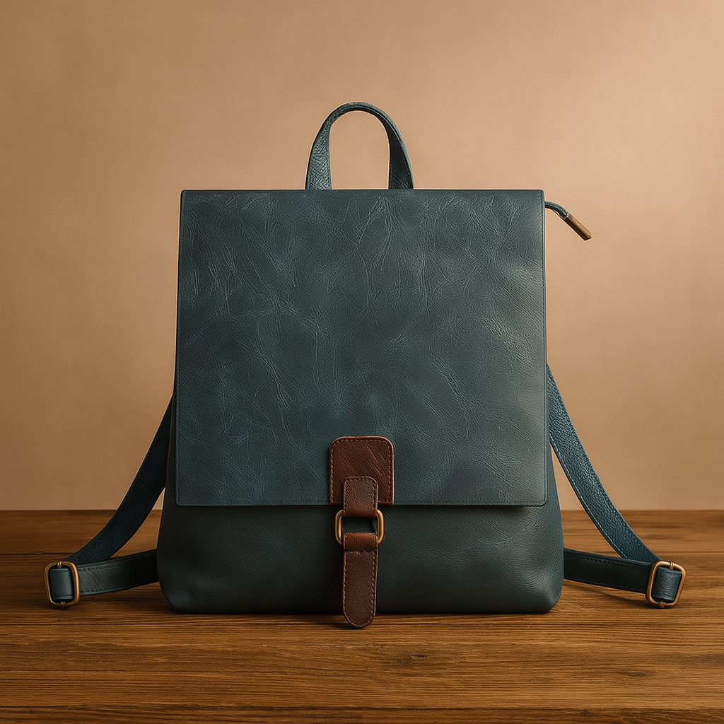 Zaino Retro Multifunzionale Harper