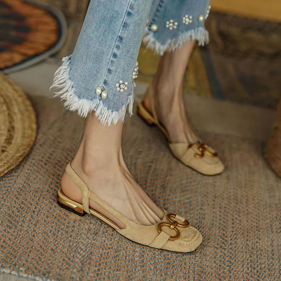 Claudia™ | Sandali Ortopedici Eleganti