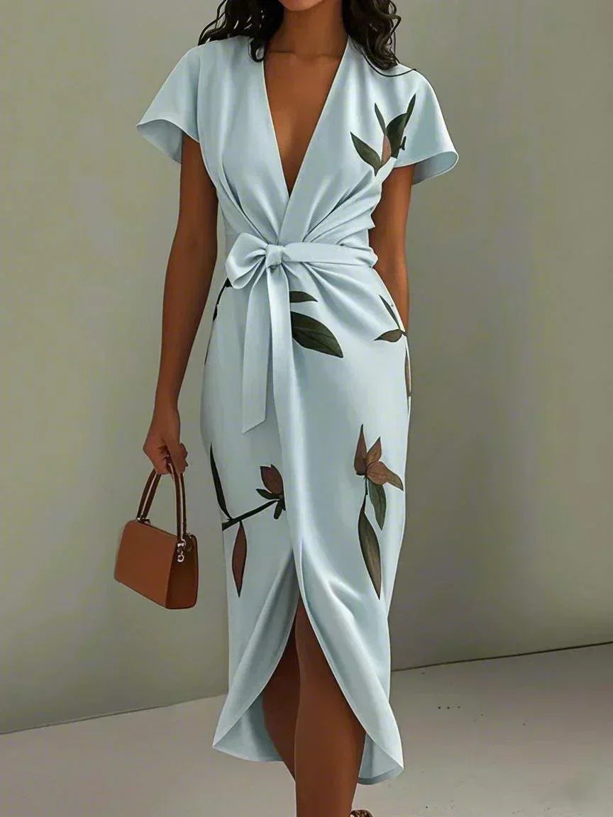 Chiara™ | Accappatoio Elegante