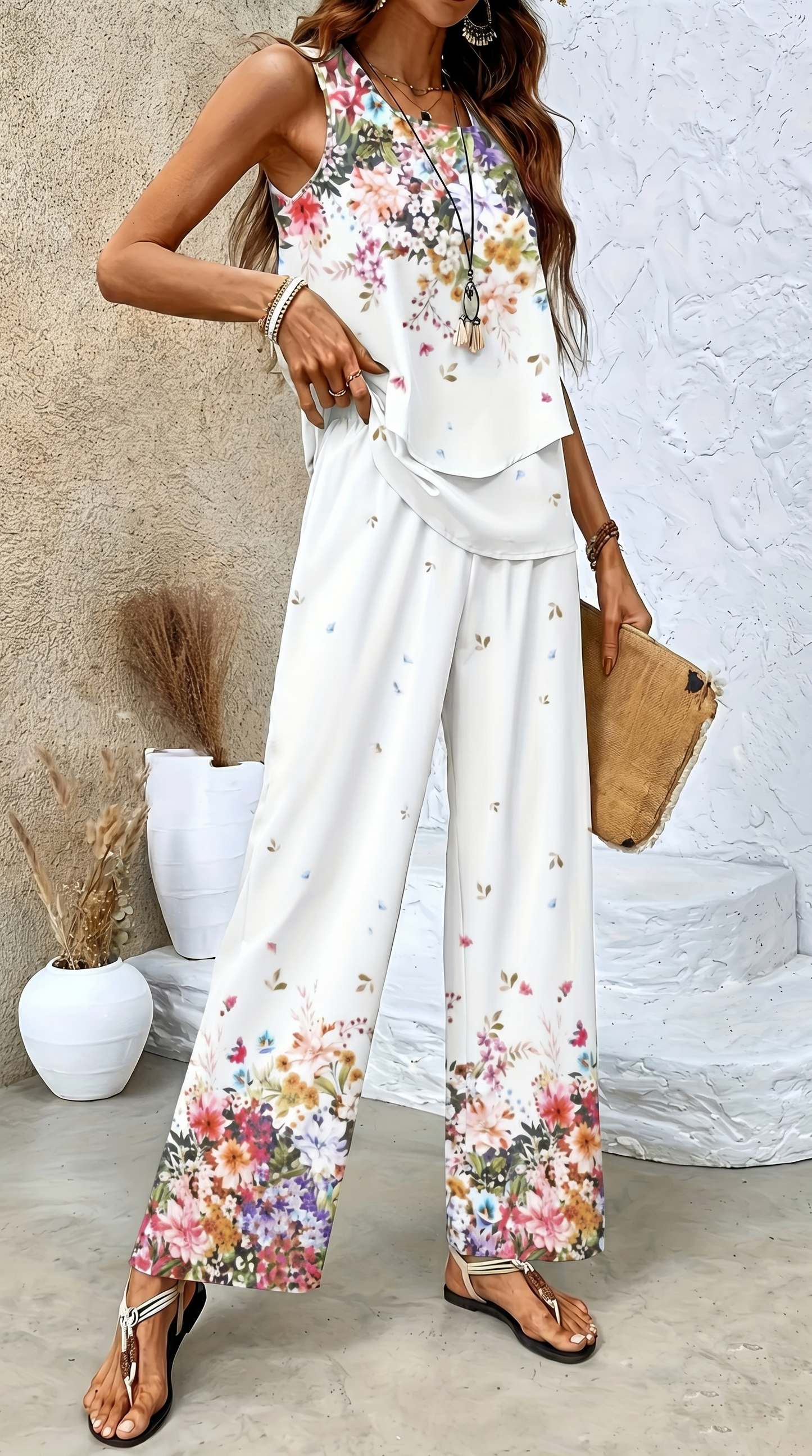 Valentina - Set Boho Femminile