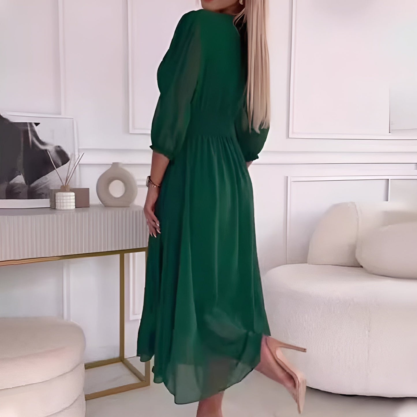 Giulia™ | Abito Portafoglio Elegante