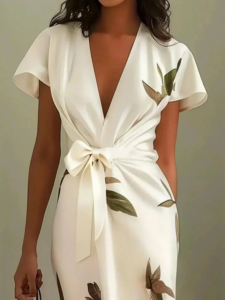 Chiara™ | Accappatoio Elegante