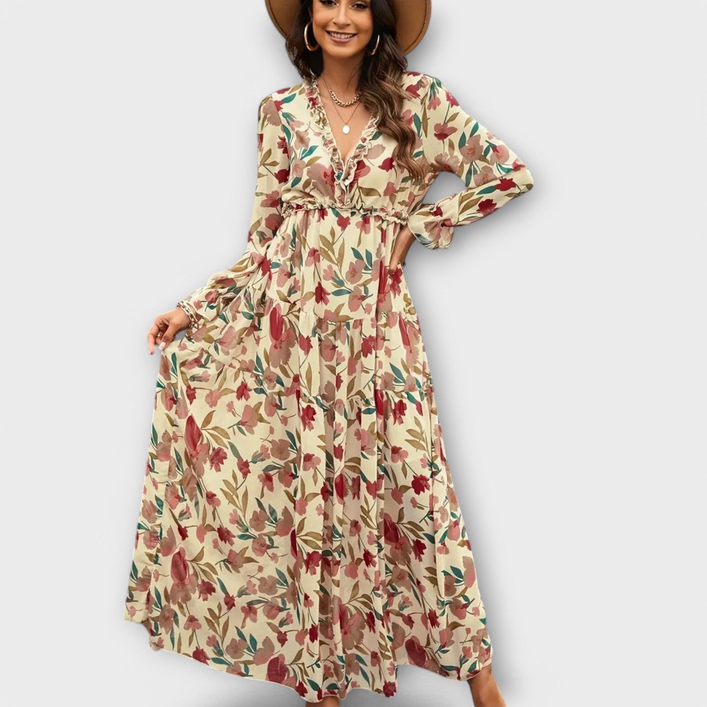 Liv™ | Abito Elegante Helen