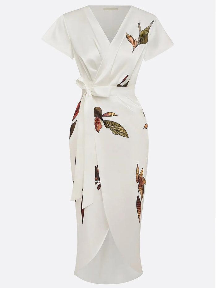 Chiara™ | Accappatoio Elegante