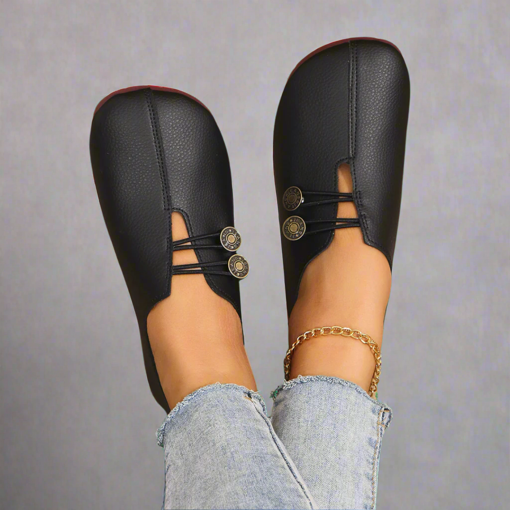 EMILIA | Comode ed Eleganti Pantofole per Ogni Giorno