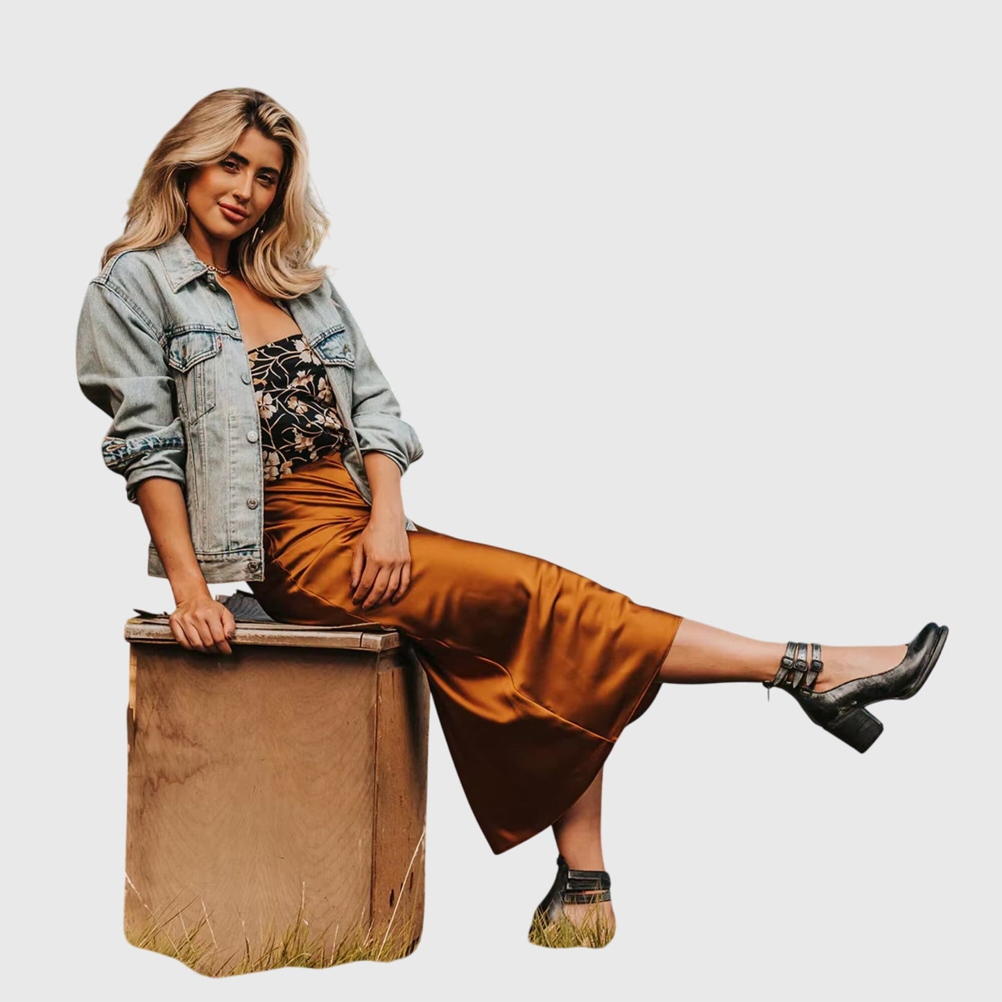 Nina™ | Décolleté Eleganti e Confortevoli con Tacco Stabile