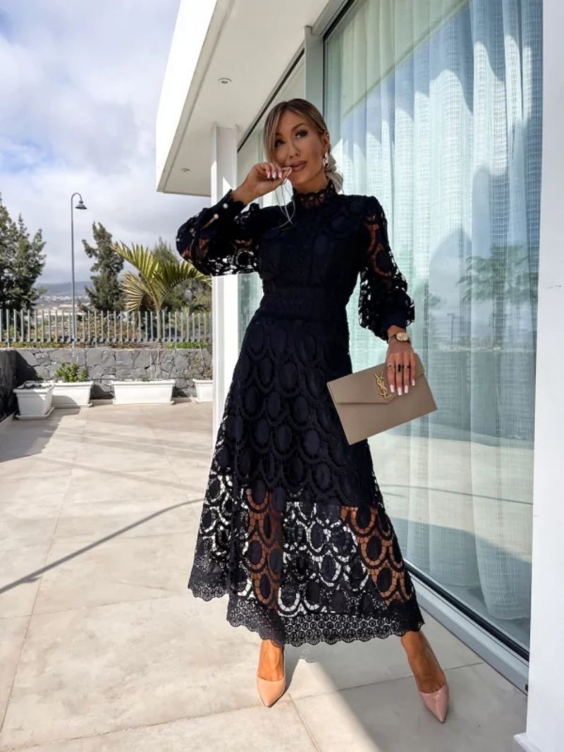 Elisa™ | Abito in Pizzo Romantico