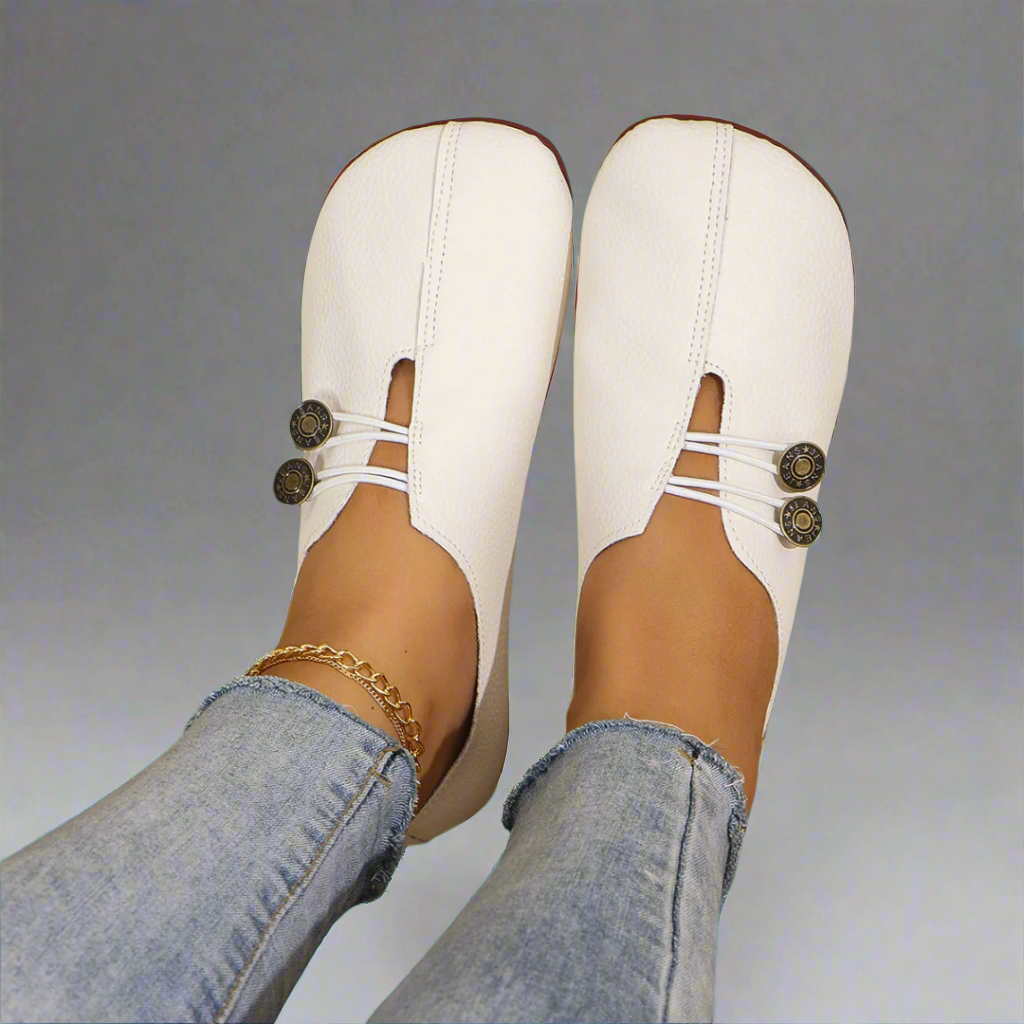 EMILIA | Comode ed Eleganti Pantofole per Ogni Giorno