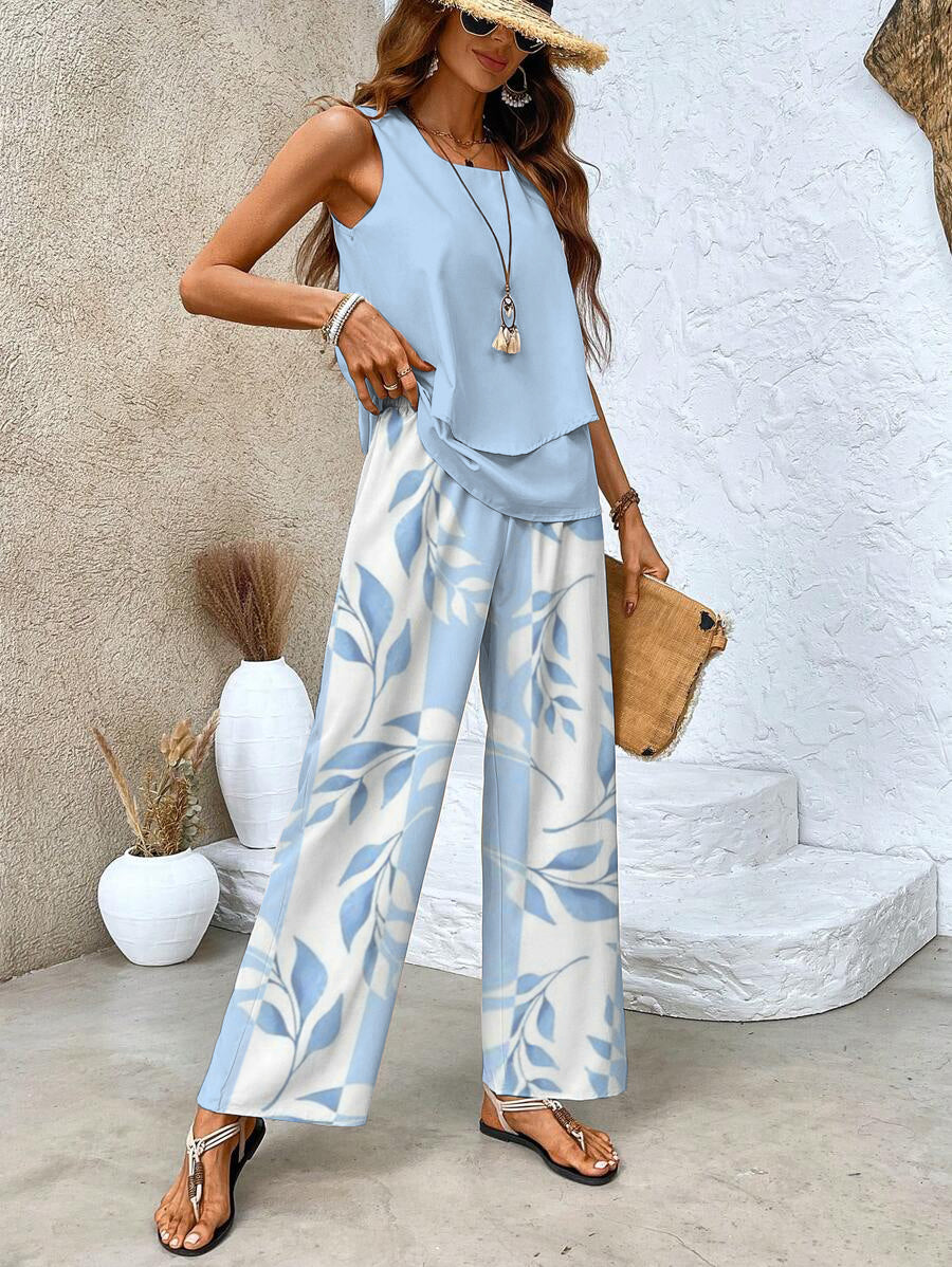 Serelina™ | Set estivo elegante donna