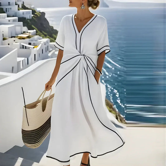 Sofia™ | Abito Estivo Elegante