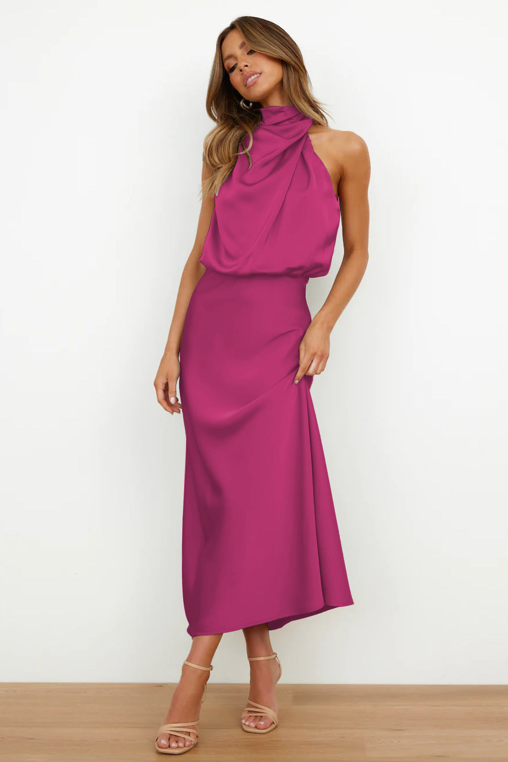 Violet™ | Abito Sahara a Strati