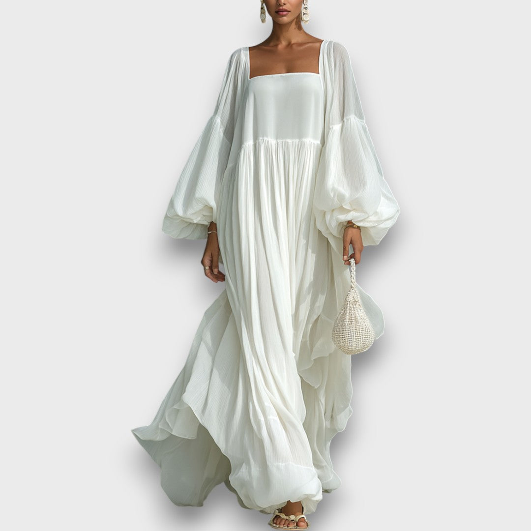Mila™ | Elegante Abito Maxi