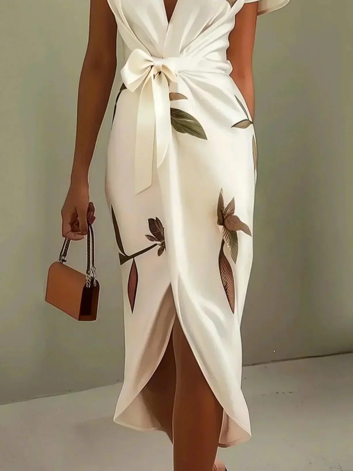 Chiara™ | Accappatoio Elegante