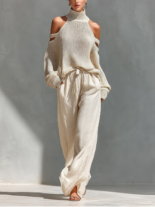 Camilla™ | Set Elegante Due Pezzi Coordinato