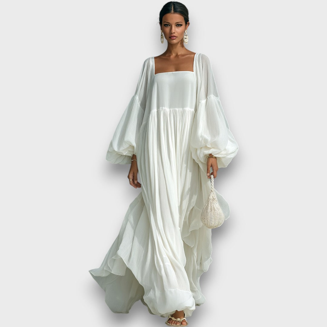 Mila™ | Elegante Abito Maxi
