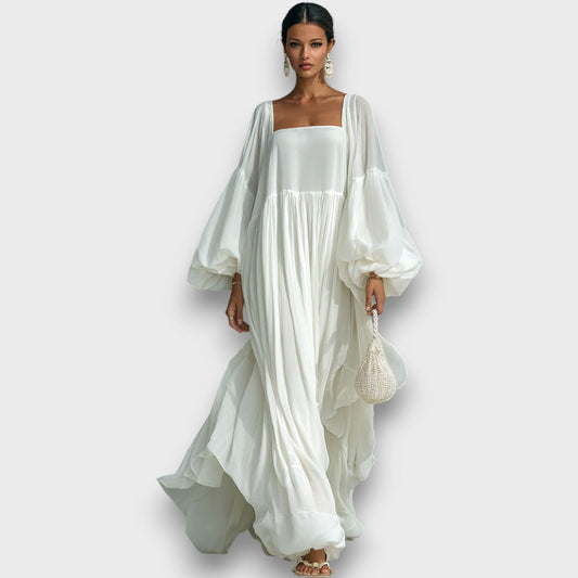 Mila™ | Elegante Abito Maxi