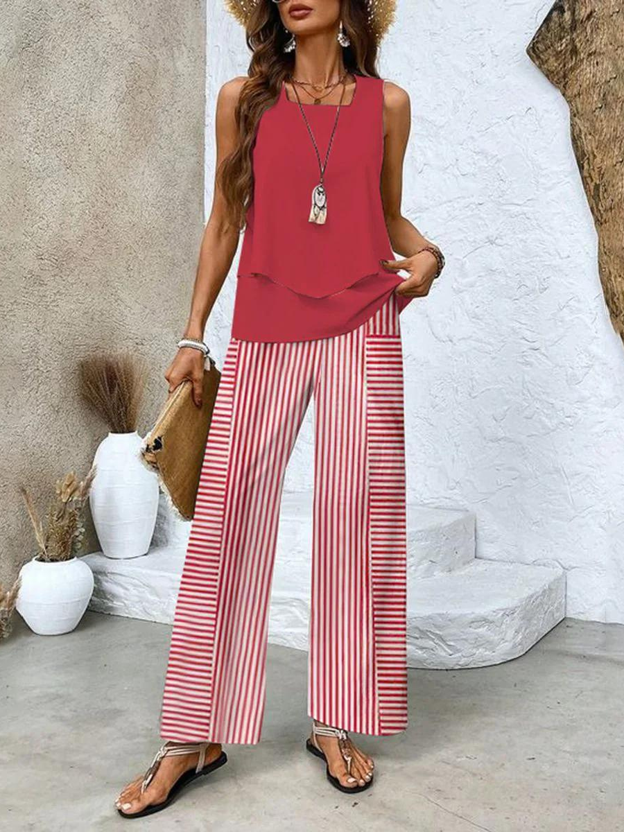 Serelina™ | Set estivo elegante donna