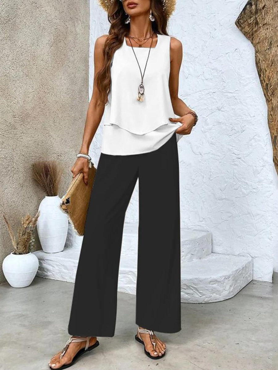 Serelina™ | Set estivo elegante donna