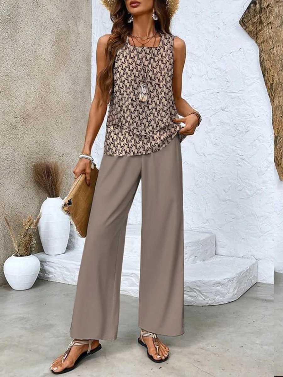 Serelina™ | Set estivo elegante donna