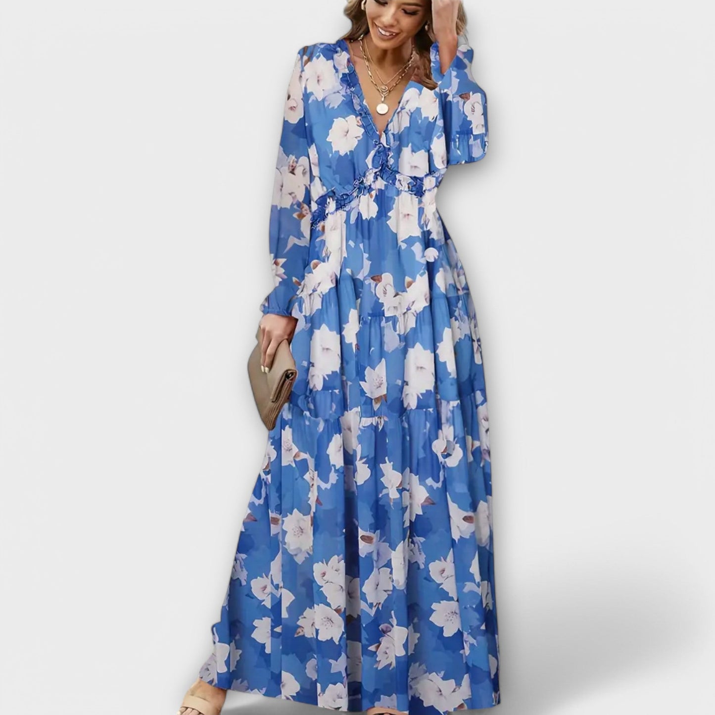Liv™ | Abito Elegante Helen