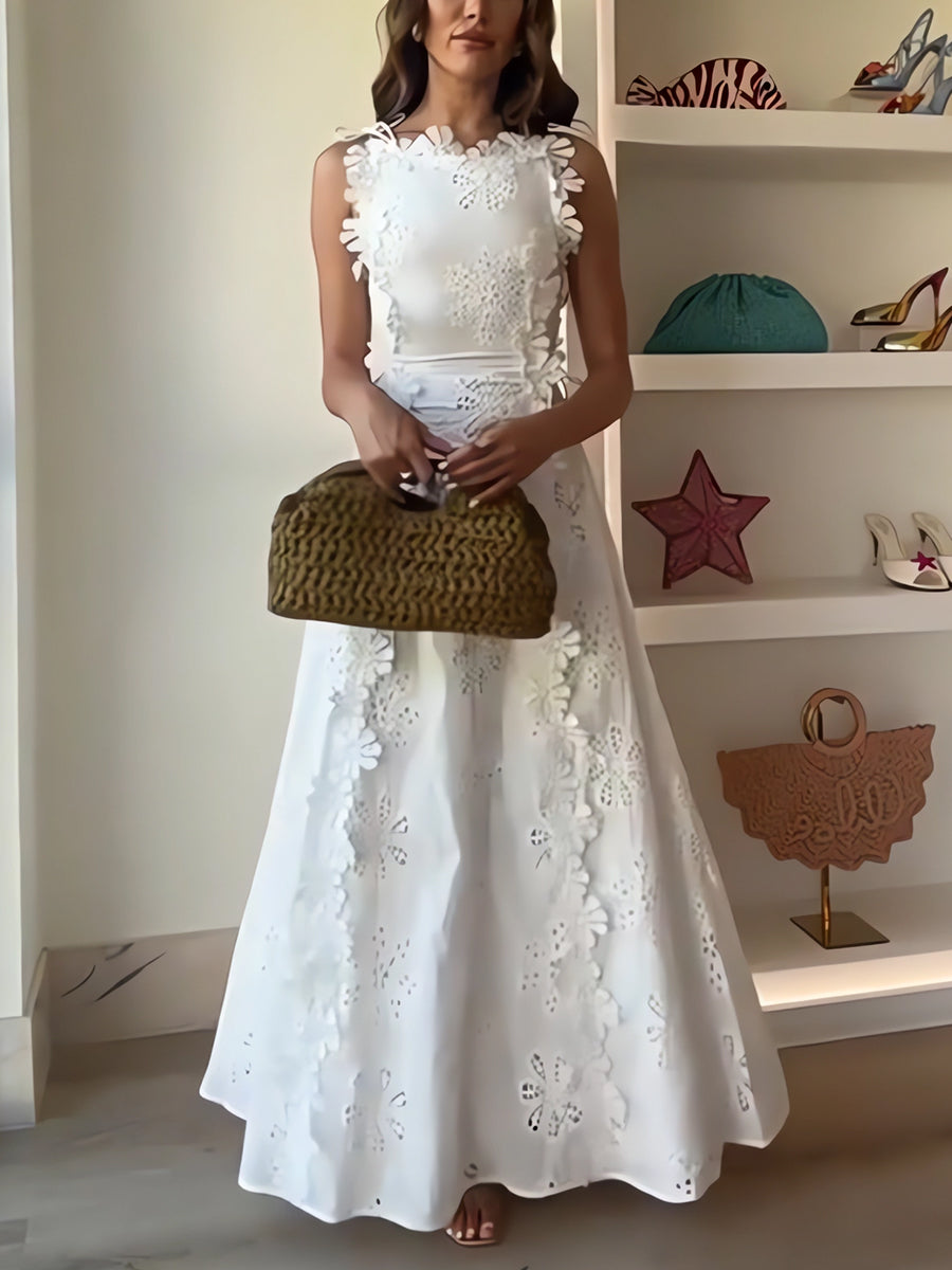 Sophia™ | Abito Elegante e Sofisticato