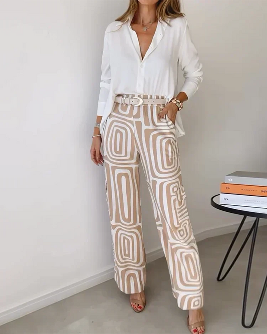 Liora™ | Set confortevole elegante donna