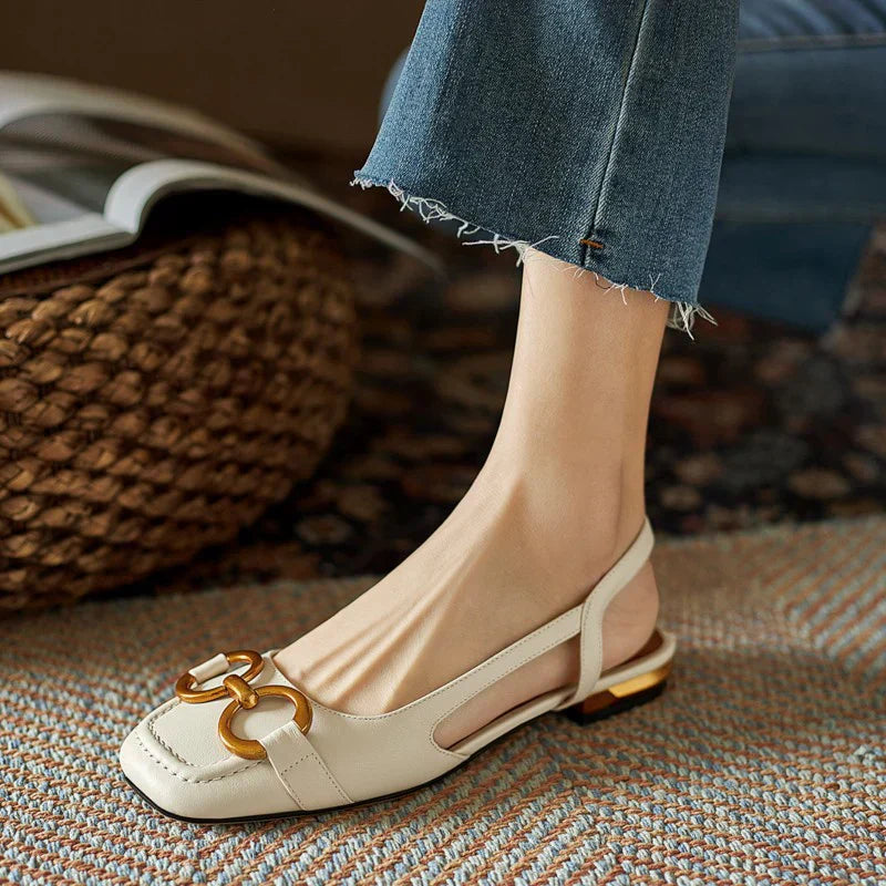 Claudia™ | Sandali Ortopedici Eleganti