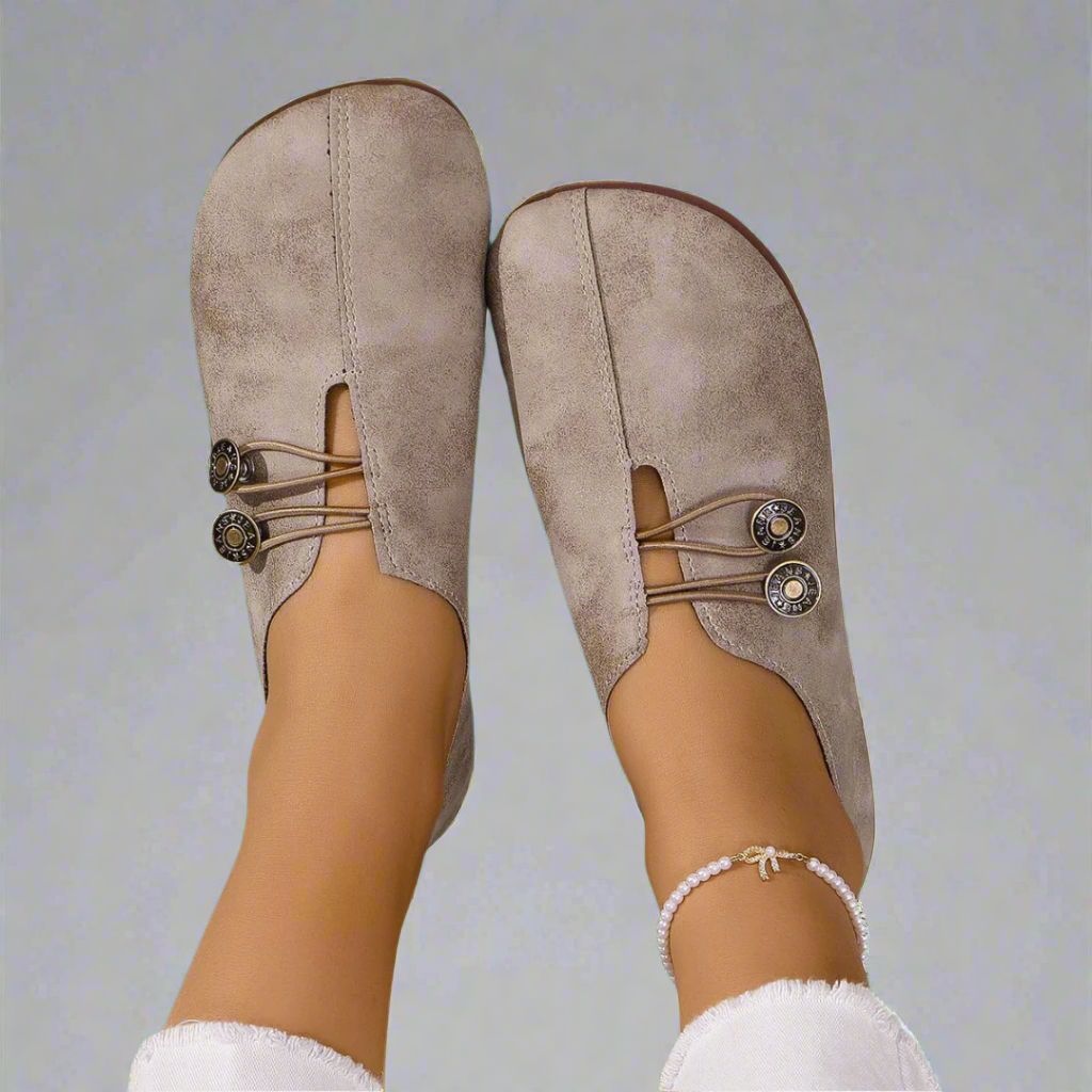 EMILIA | Comode ed Eleganti Pantofole per Ogni Giorno
