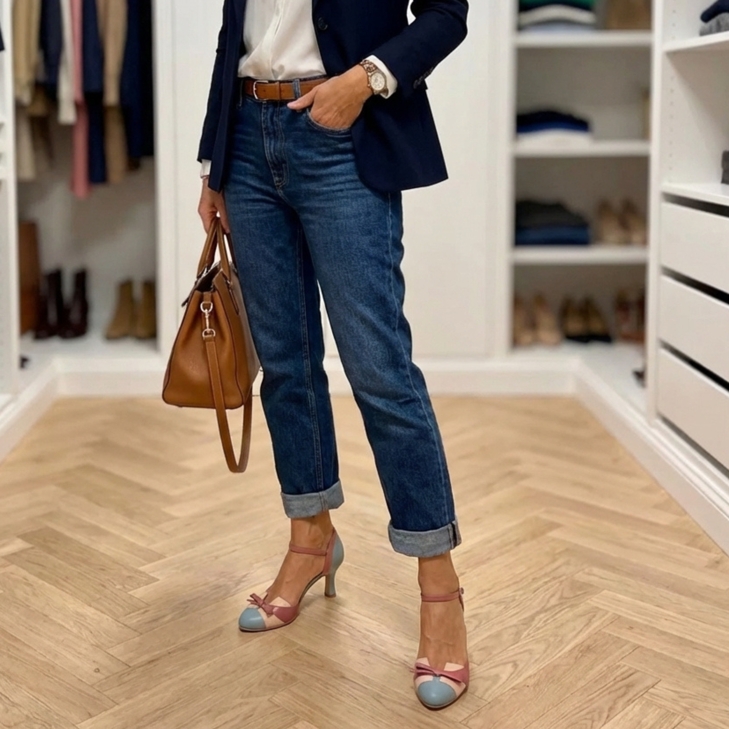 Elena™ | Décolleté Eleganti con Tacco Alto e Comfort Assoluto