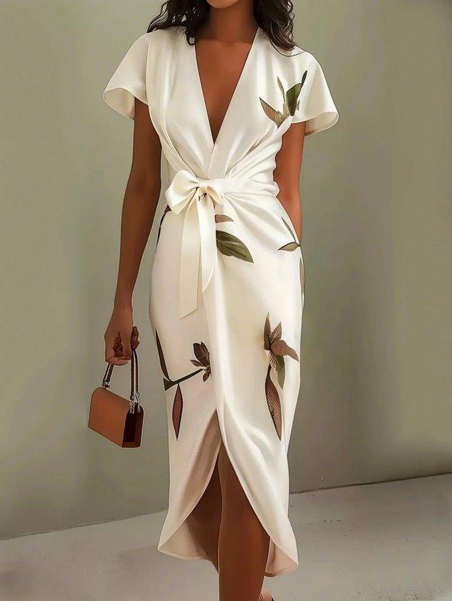 Chiara™ | Accappatoio Elegante