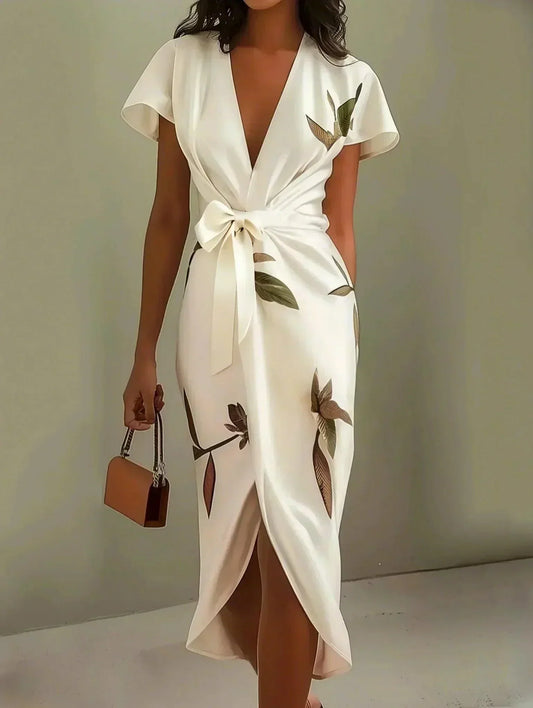Chiara™ | Accappatoio Elegante