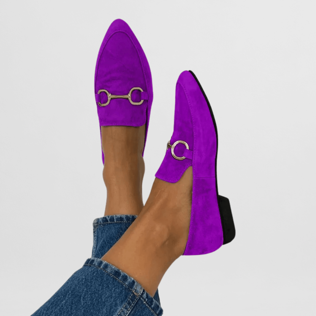Ginevra | Mocassini boho colorati