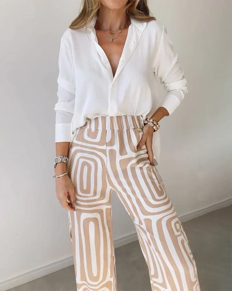 Liora™ | Set confortevole elegante donna