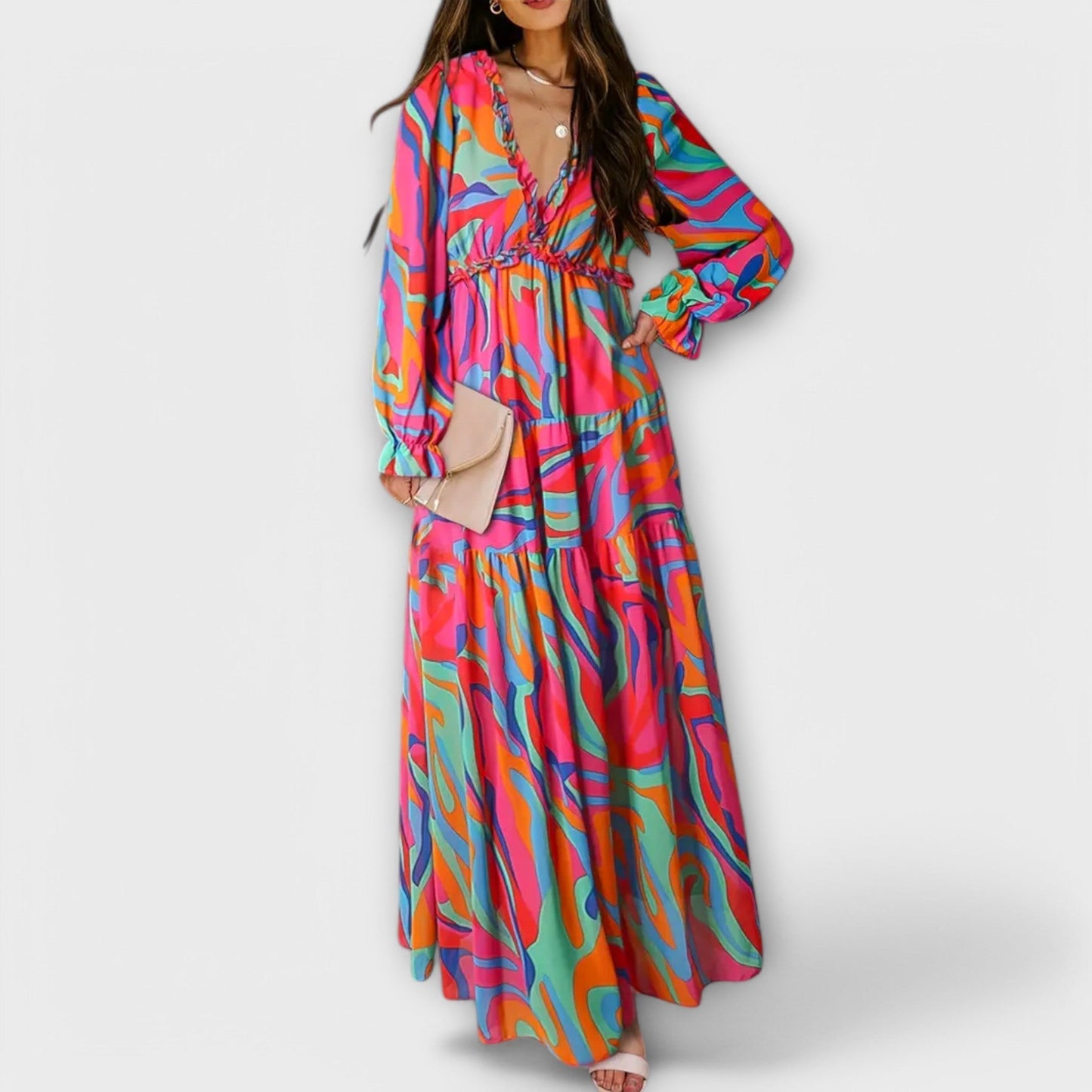 Liv™ | Abito Elegante Helen
