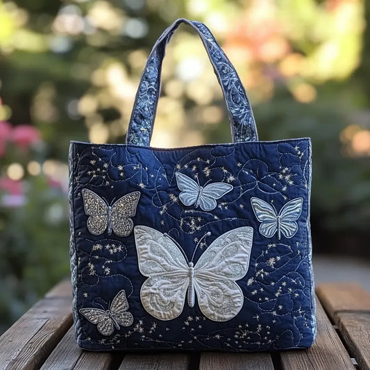 Borsa Artigianale Colore Argento