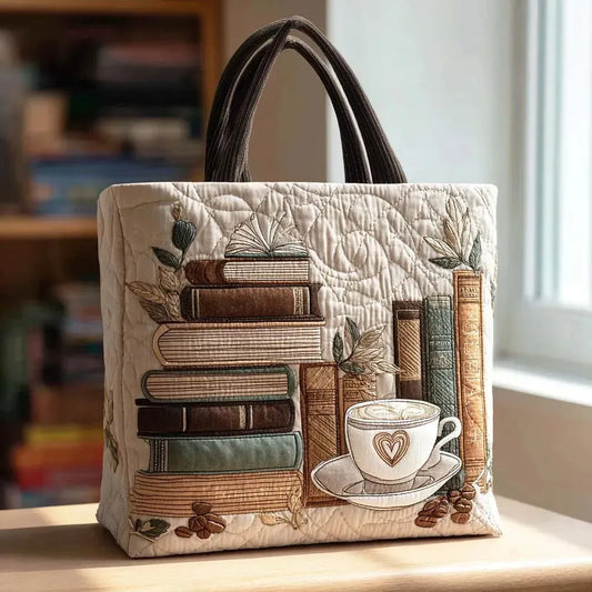Borsa a Spalla Artigianale Café