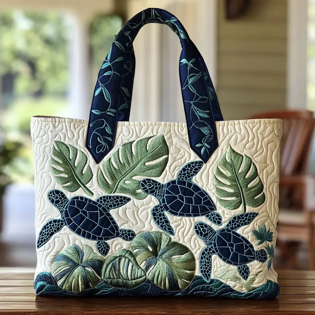 Borsa Artigianale – Grazia della Tartaruga Marina