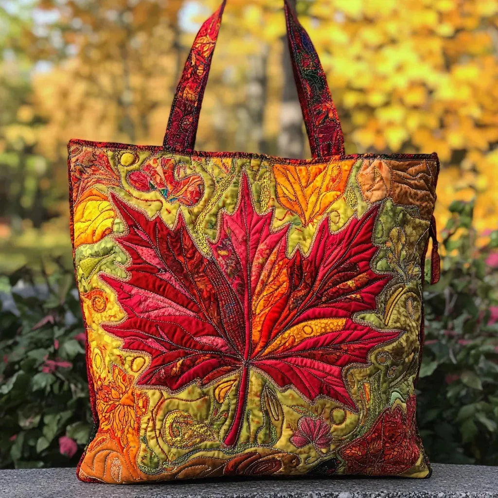 Borsa Artigianale Acero al Tramonto