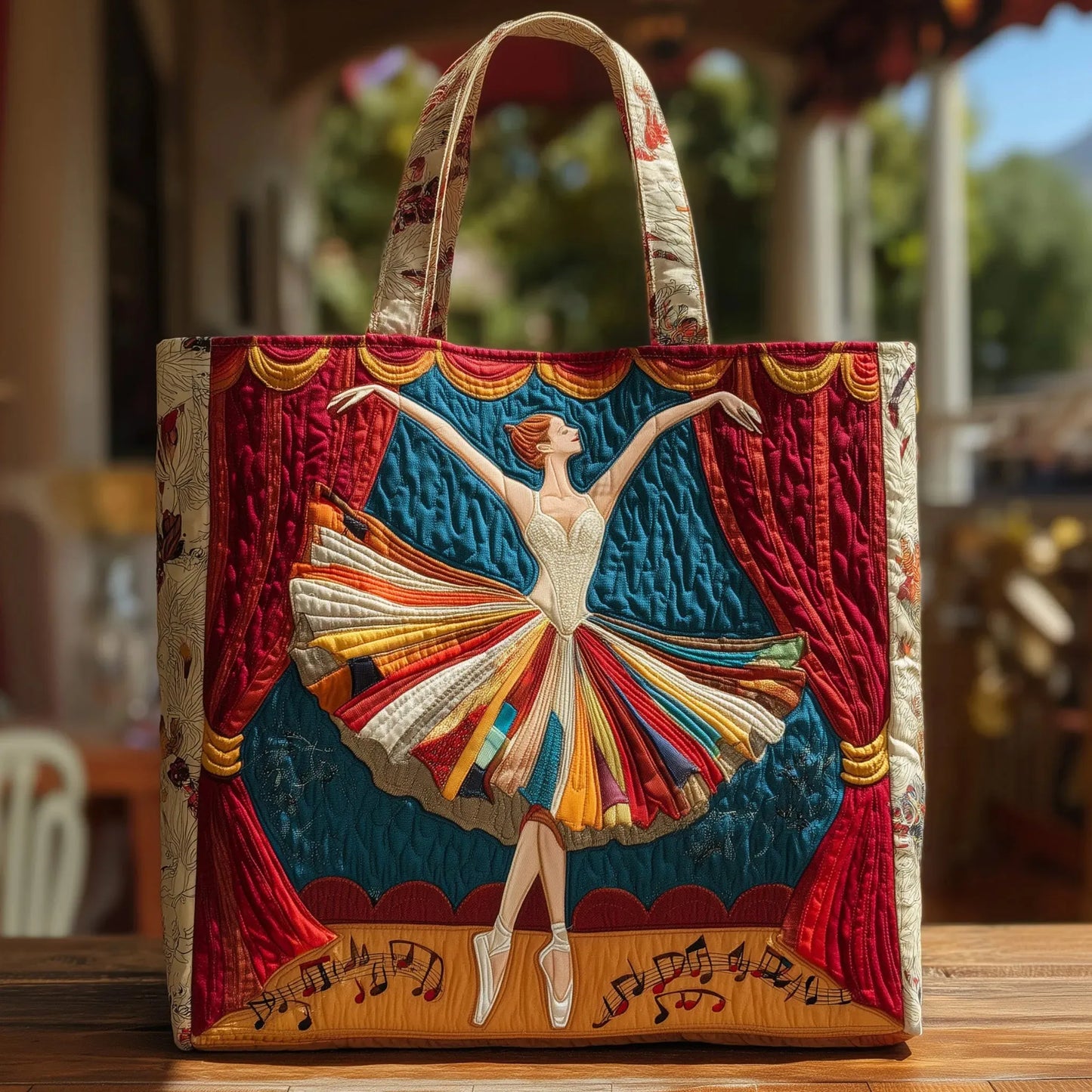 Borsa Trapuntata Elegante