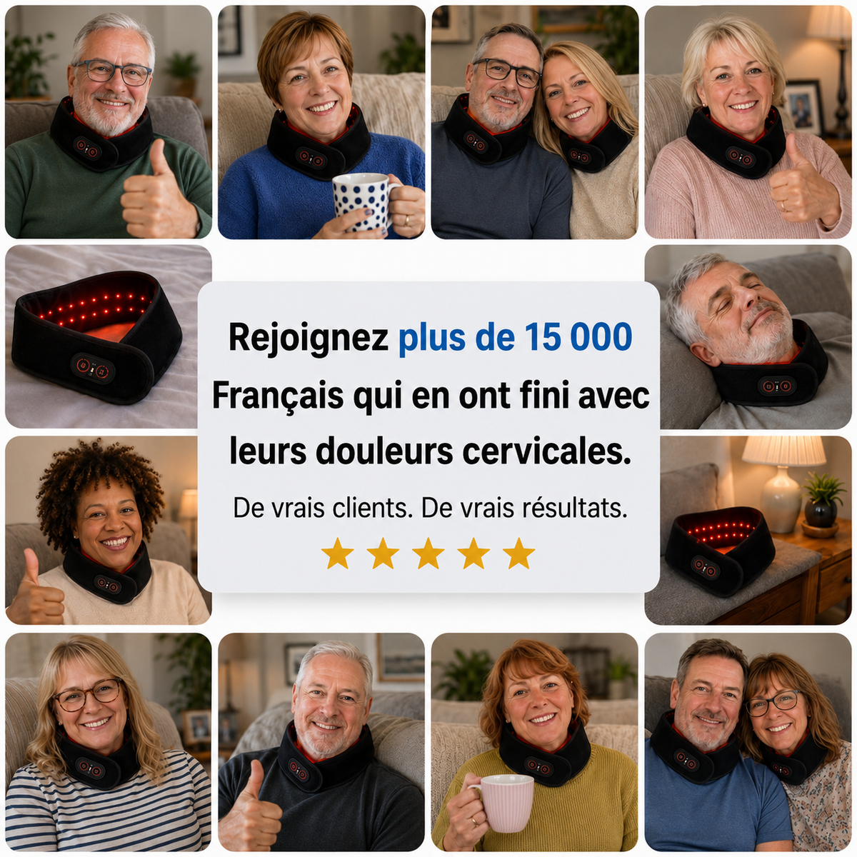 Auvane – Thérapie par Lumière Rouge Pro