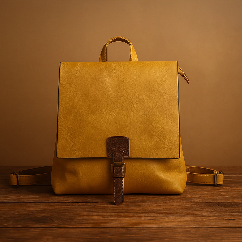 Zaino Retro Multifunzionale Harper
