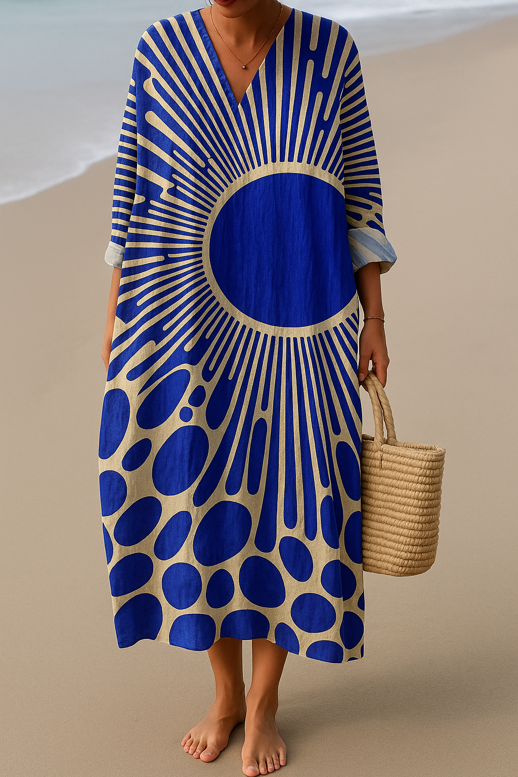 Zélora™ | Abito Zoe elegante donna