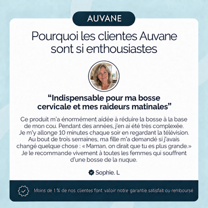 Auvane – Outil de Libération Posturale