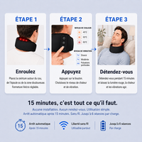 Auvane – Thérapie par Lumière Rouge Pro
