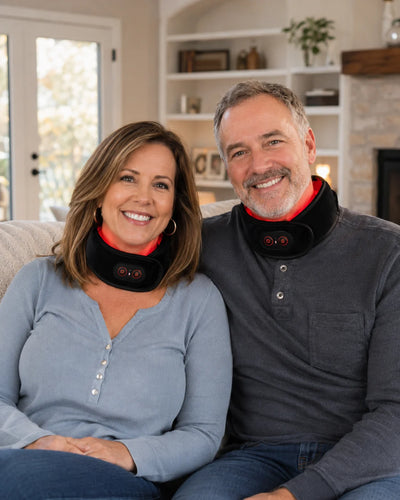 Raymond & Nancy T., mariés depuis 49 ans, à qui l'on disait que c'était « juste une tension musculaire »