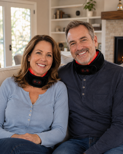 Philippe & Nathalie D., mariés depuis 49 ans, à qui l'on disait que c'était « juste une tension musculaire »
