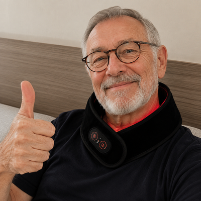 Julien M., 73 ans, 3 injections de cortisone, chacune durant moins longtemps que la précédente