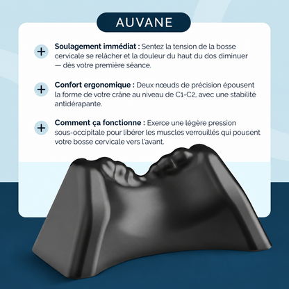 Auvane – Outil de Libération Posturale