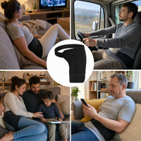 Auvane Hip — Thérapie par lumière rouge, chaleur et compression
